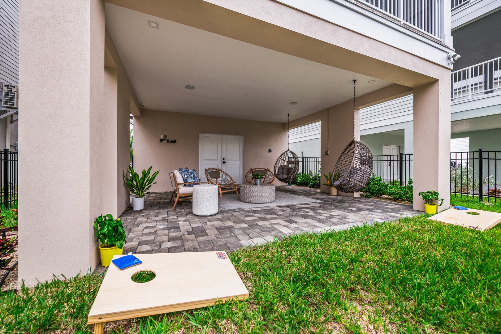 Corn Hole