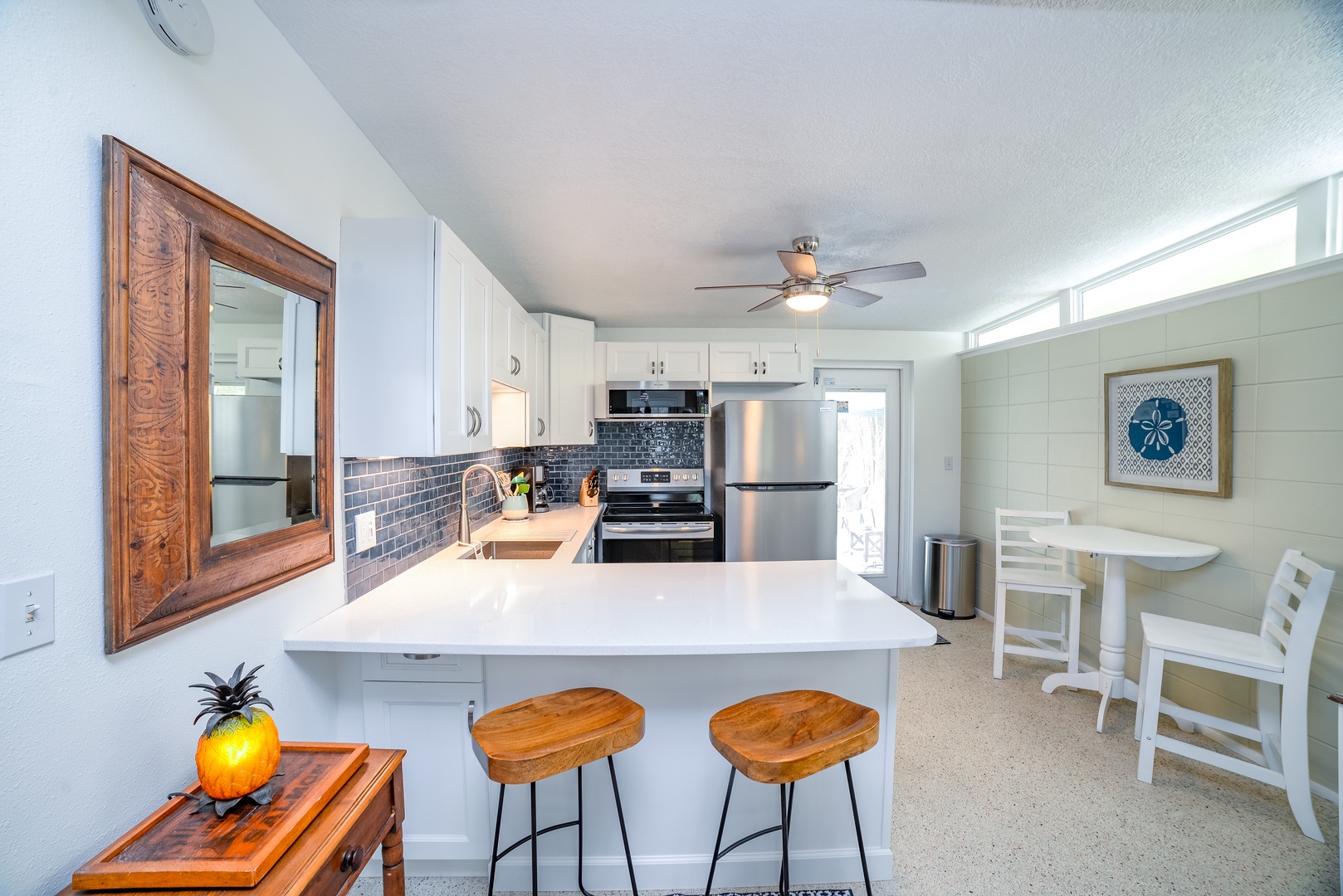 Kitchen Breakfast Bar Seating