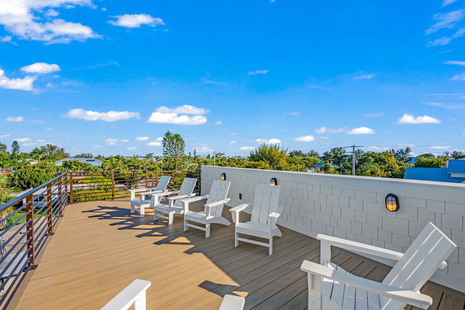 Rooftop Deck