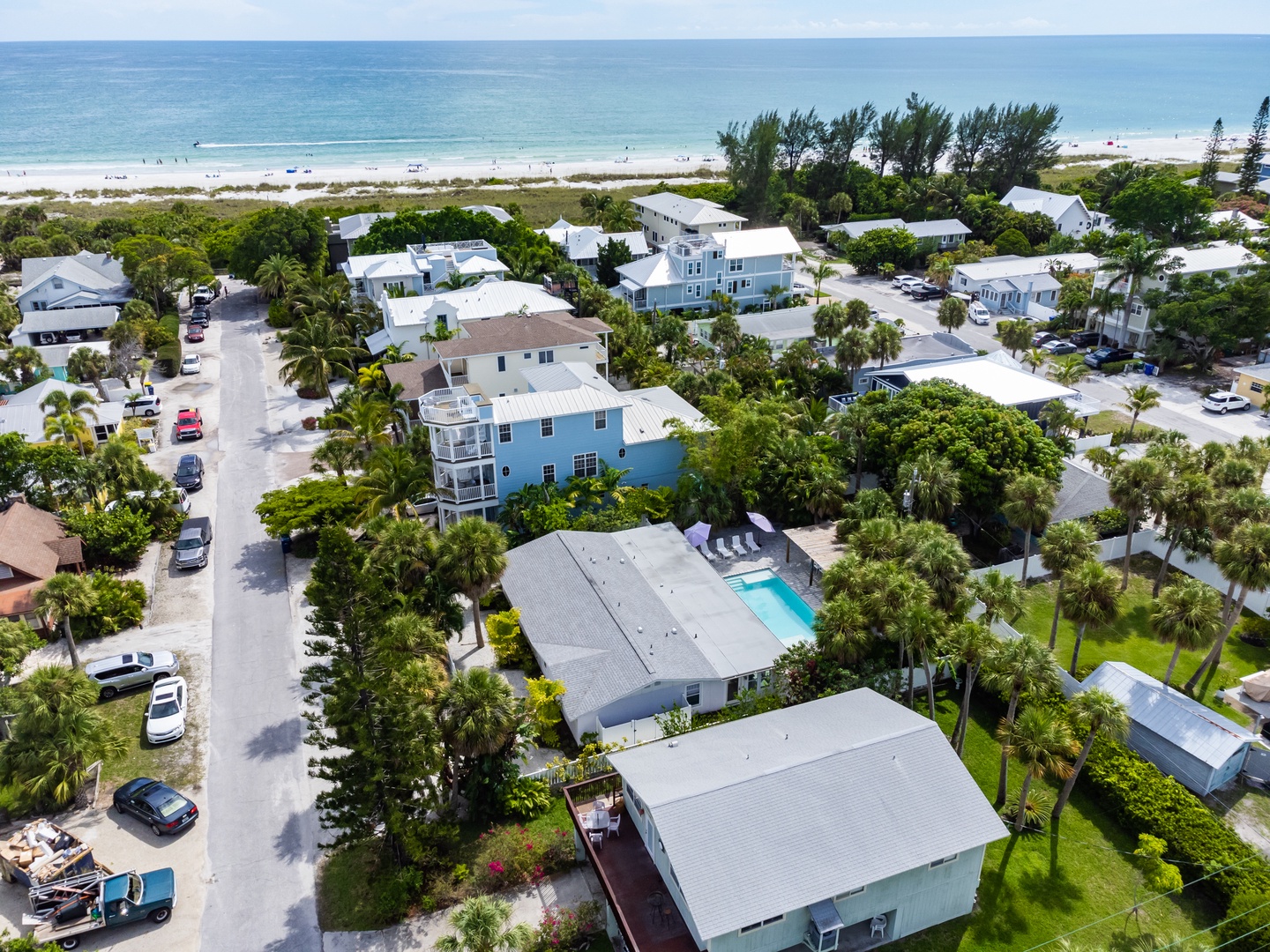 Sugar Plum Beach - Anna Maria Vacations