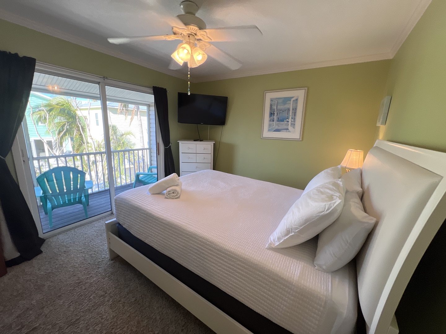 Tropical Terrace 3- Anna Maria Vacations