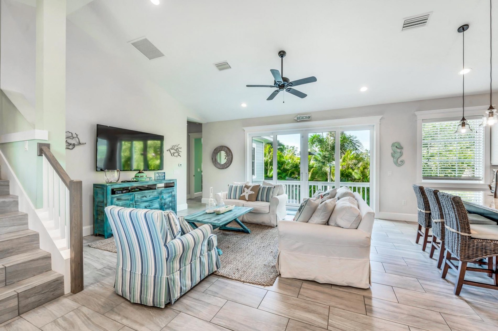 Living Room, Beachy Keen - AMI Locals