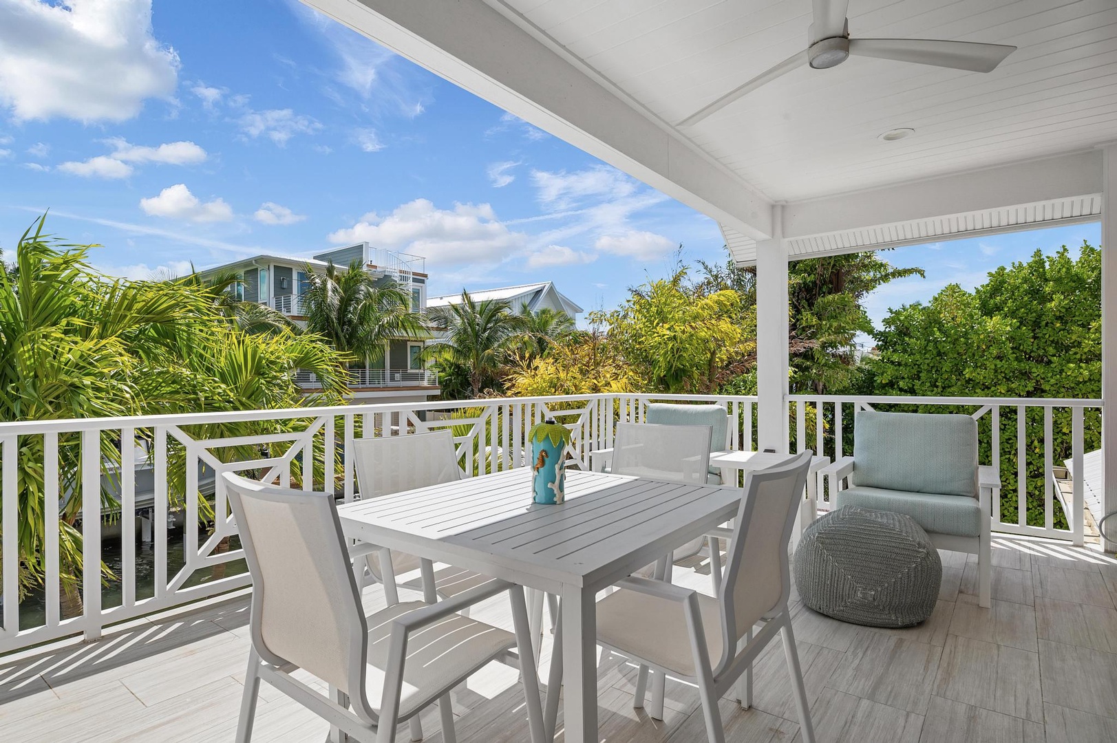 Balcony, Outdoor Dining