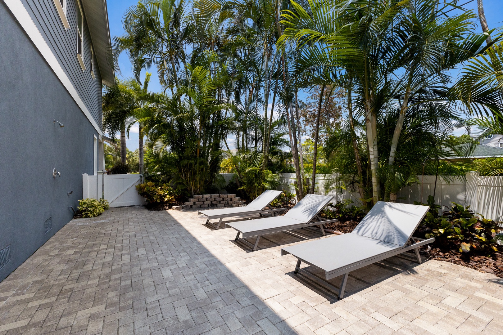 Poolside Chairs