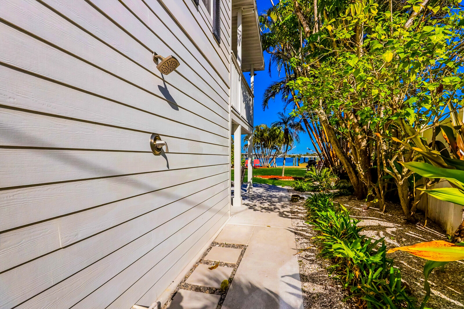 Outdoor Shower