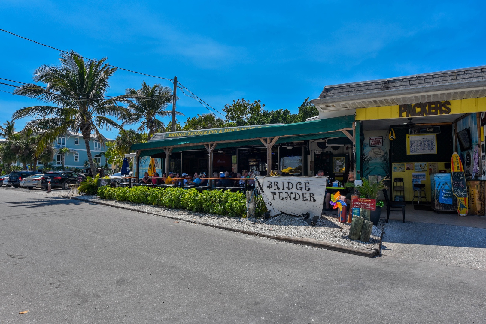 Great Restaurants on Anna Maria Island
