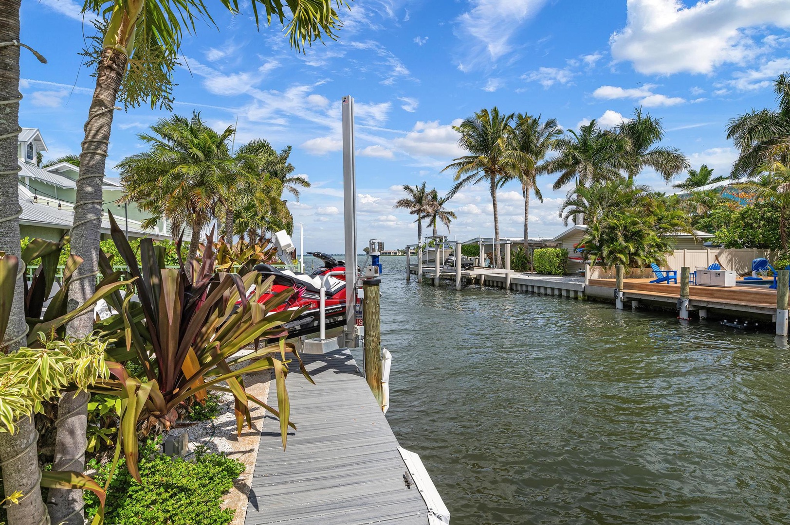 Waterfront Home