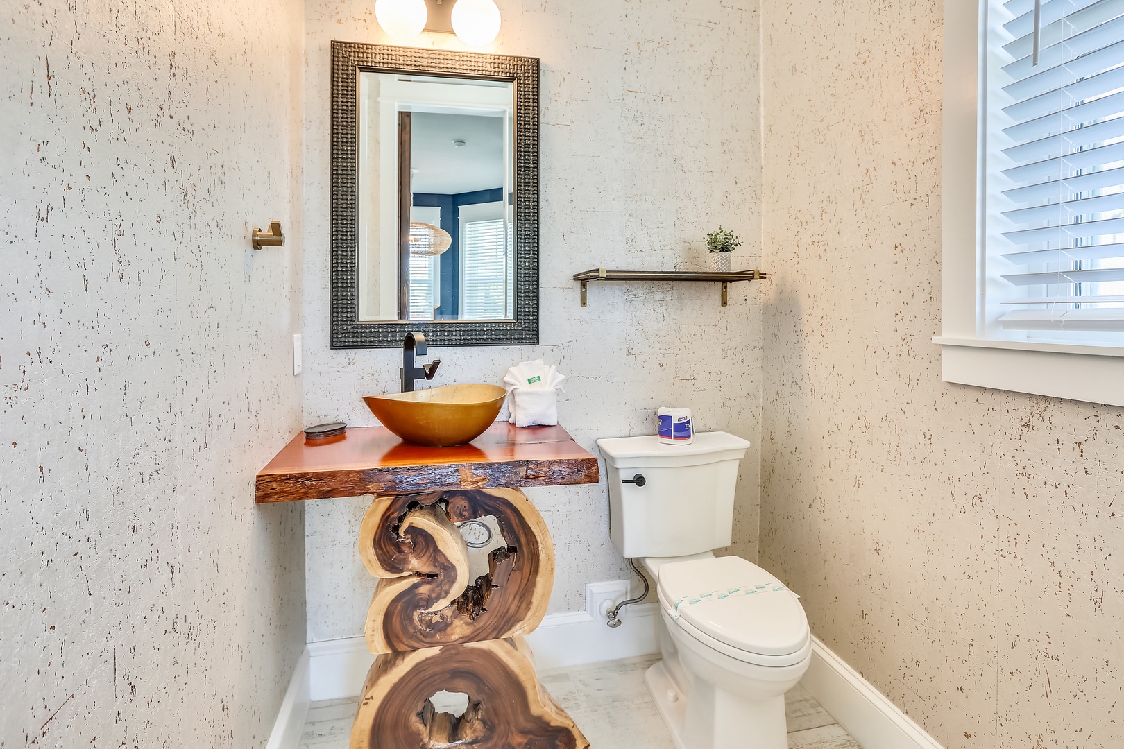 Main Level Powder Room