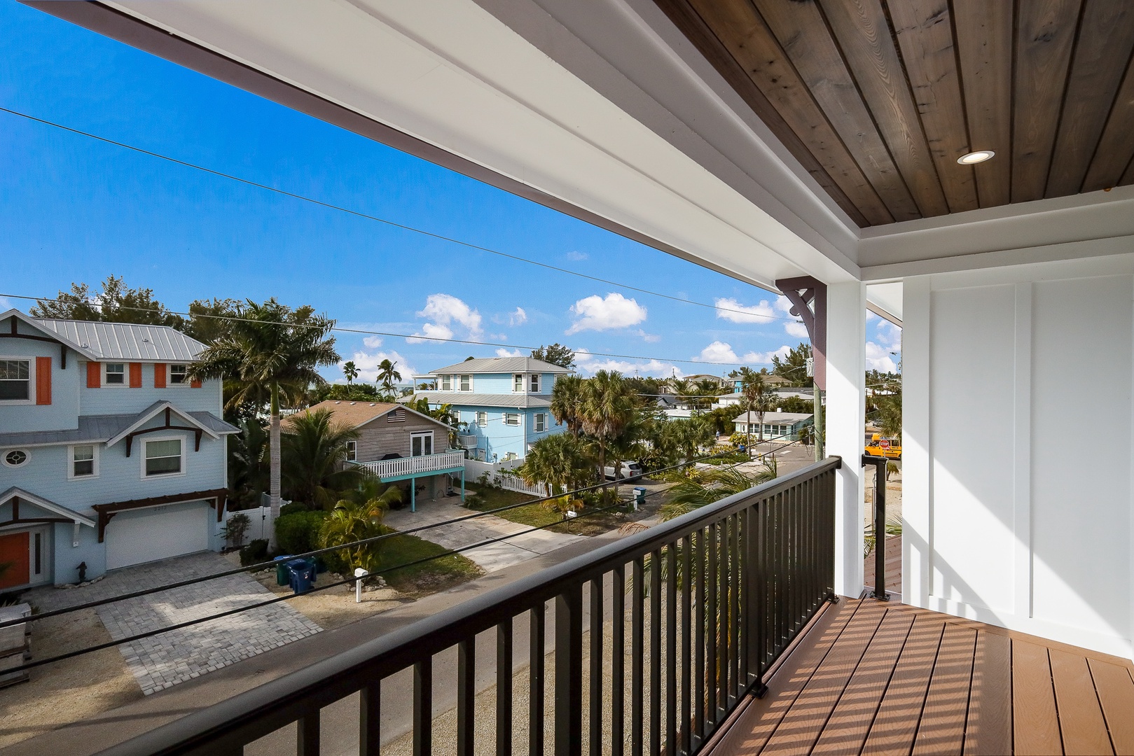 Fourth Bedroom Balcony