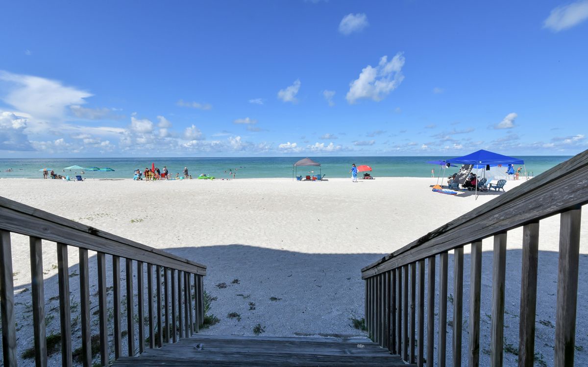 Community Beach Access