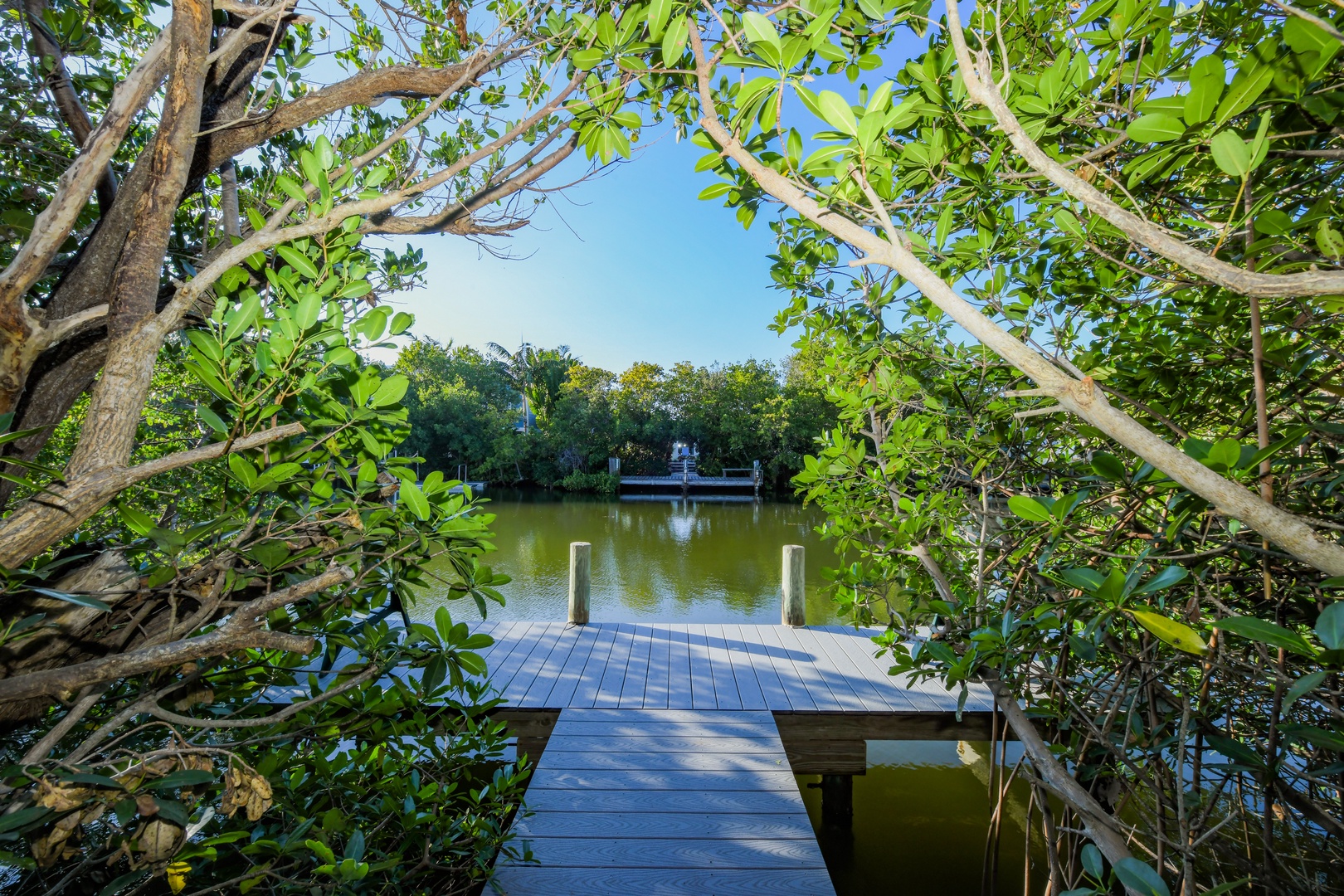 Private Amenity-Private Dock