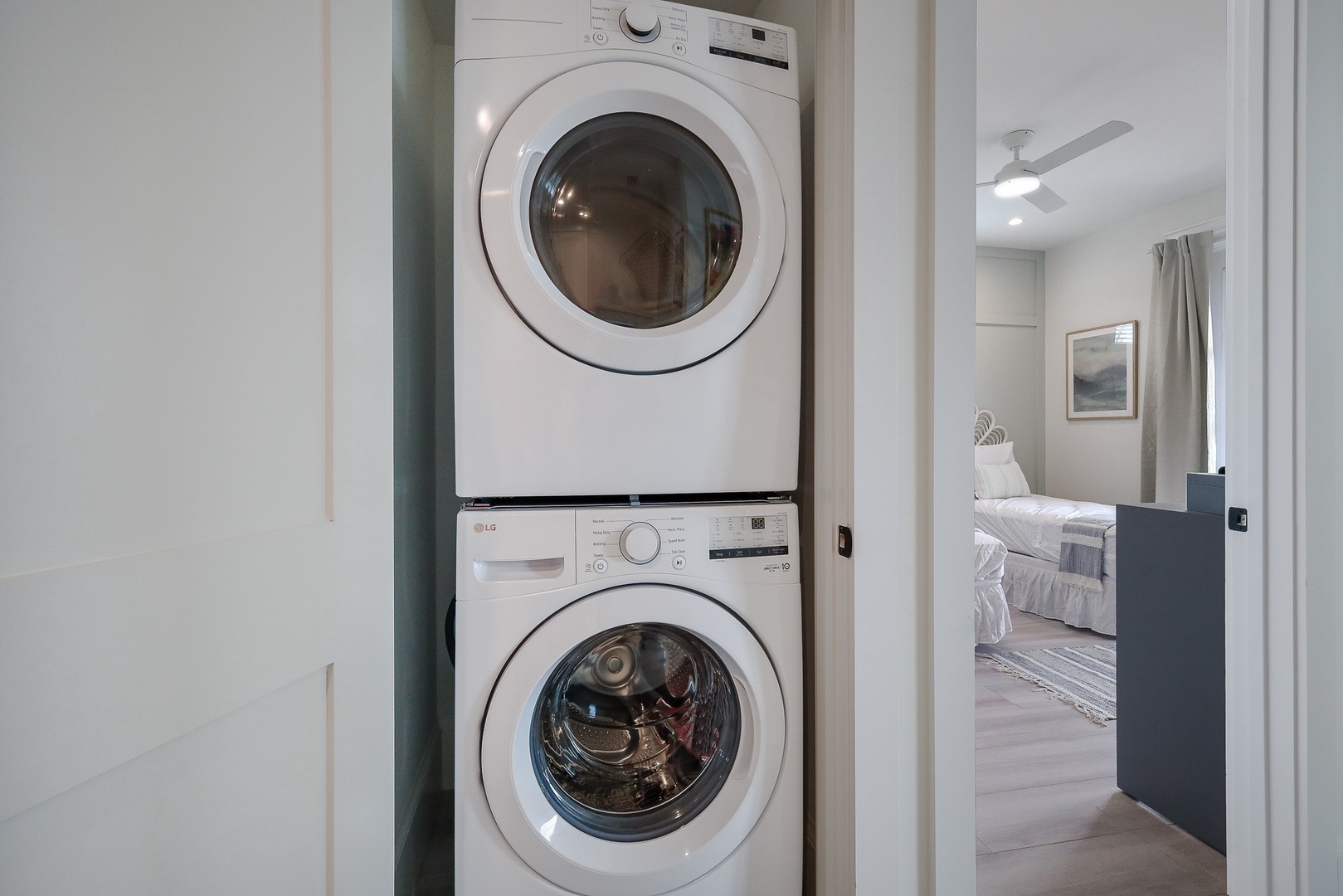 Main Floor Washer/Dryer