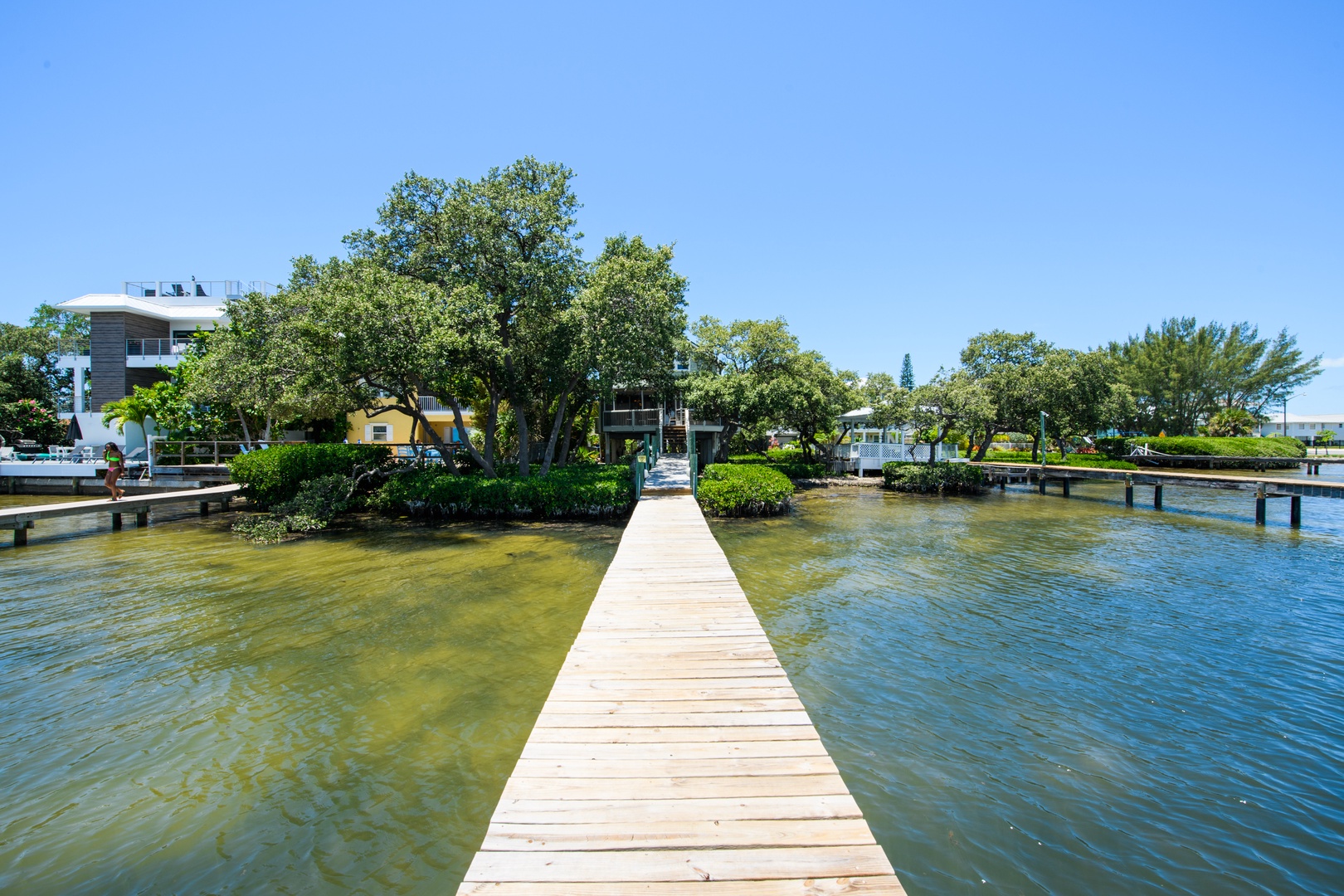 Private Dock