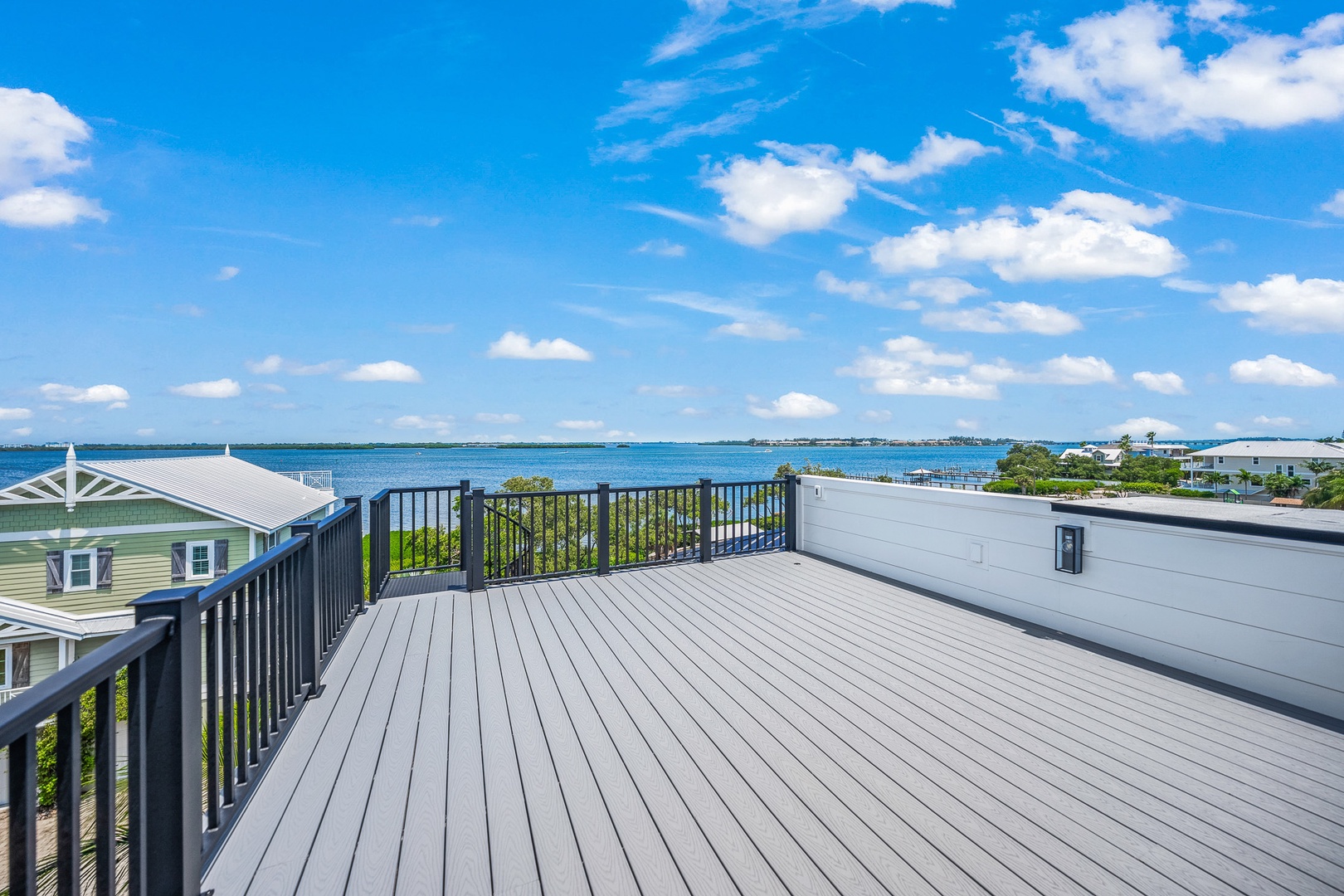 Rooftop View