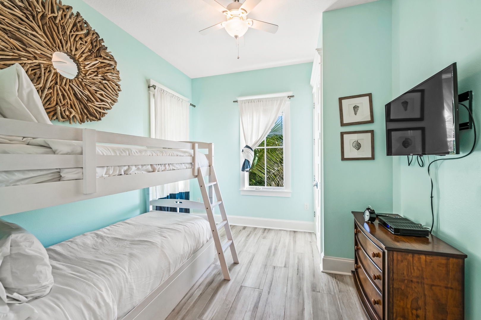 Additional Bedroom, 2nd floor-Twin Bunks