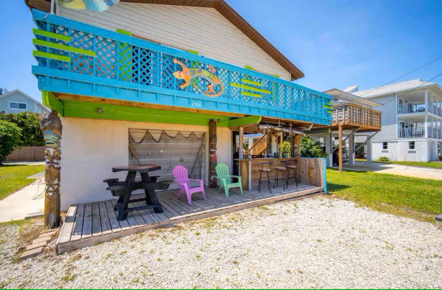 Island Vibe A - Anna Maria Vacations