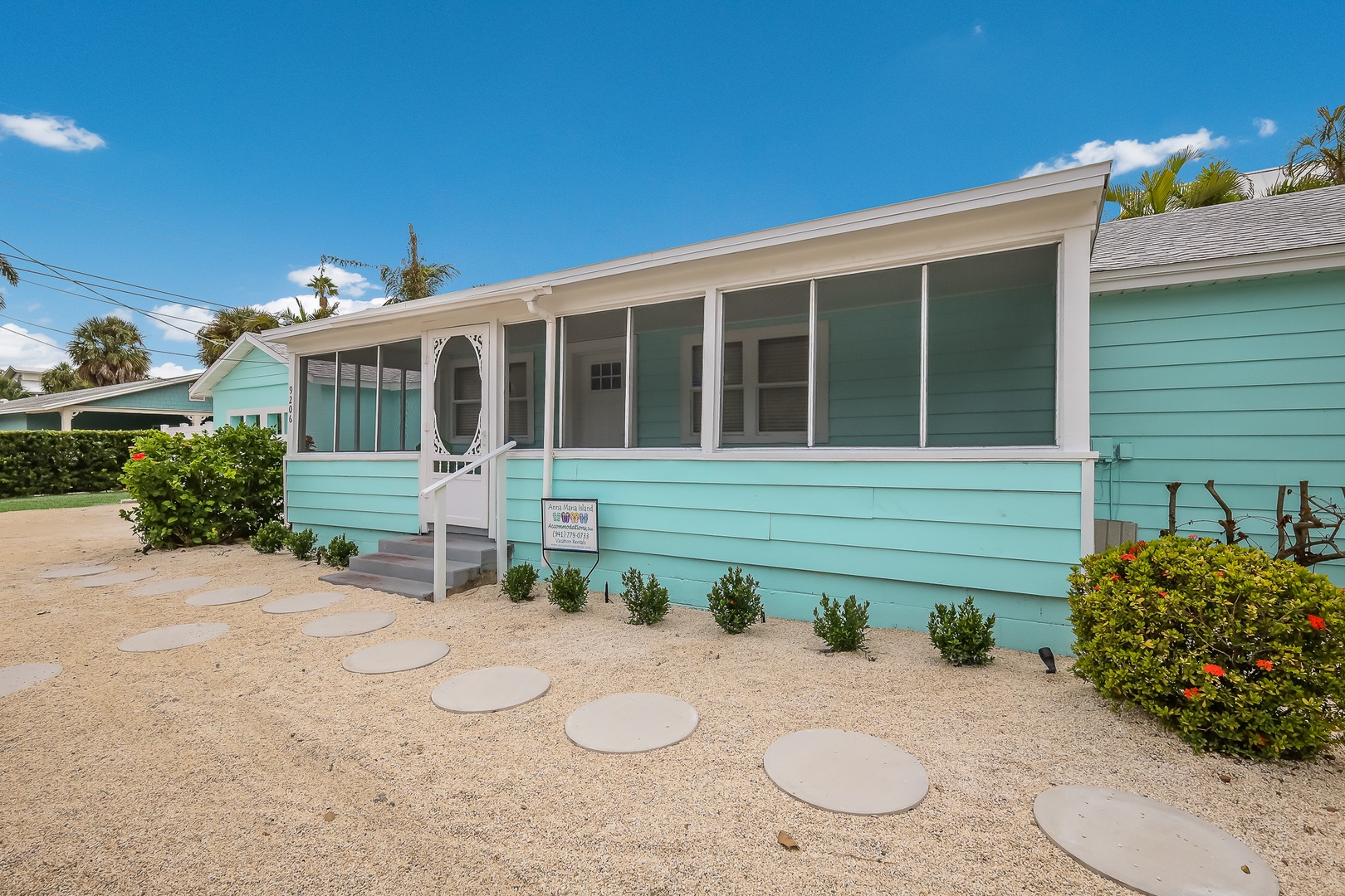 Gulf Shore Cottage