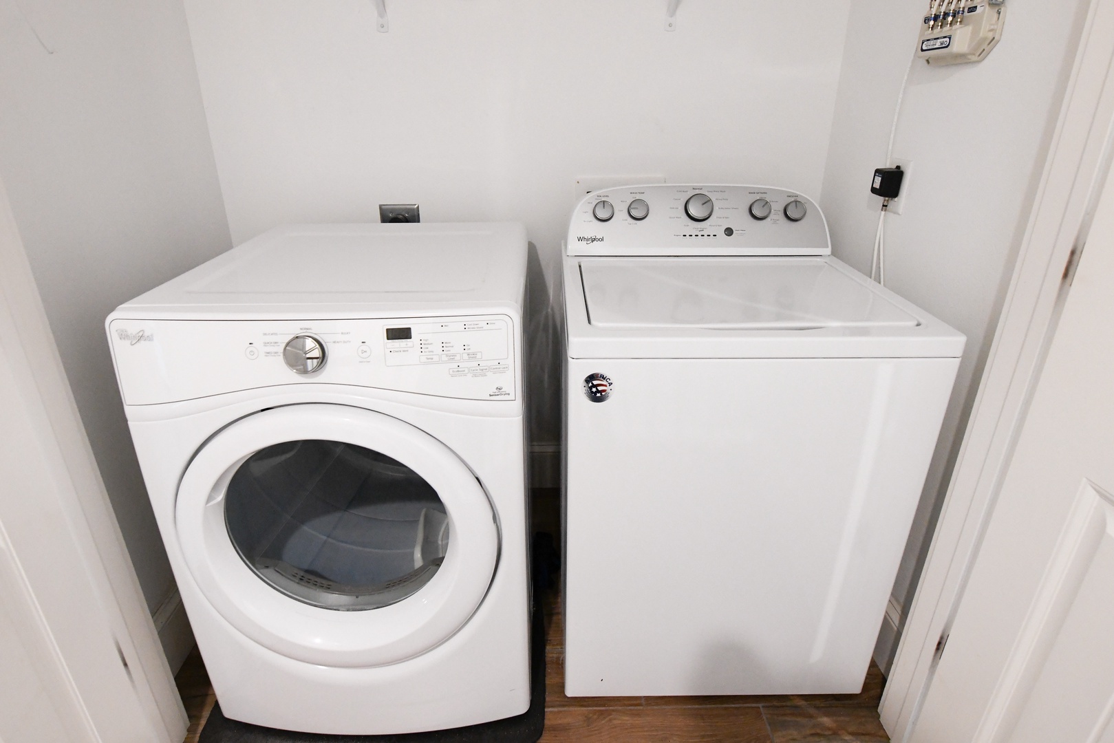 Washer/Dryer