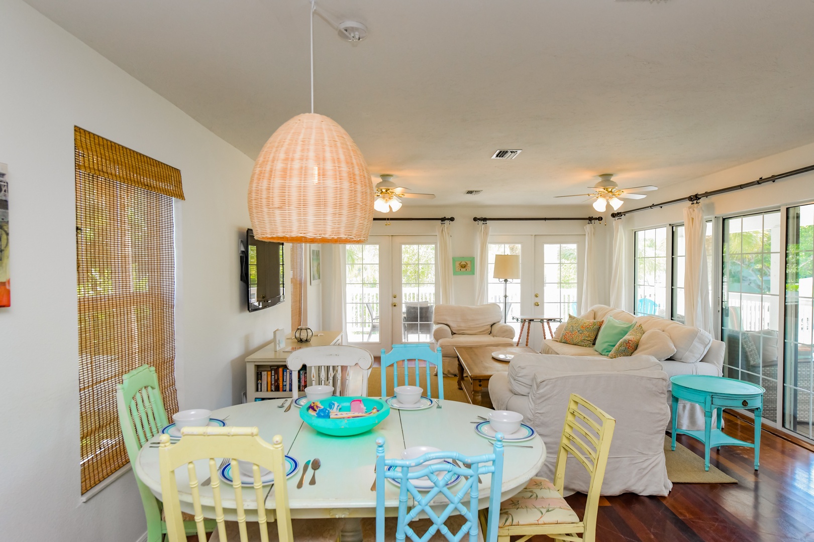 Dining Area - Main Level