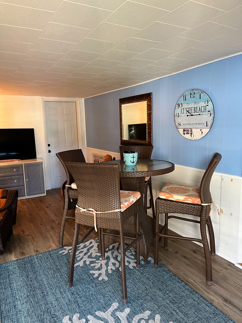 Coquina Cottage- Anna Maria Vacations