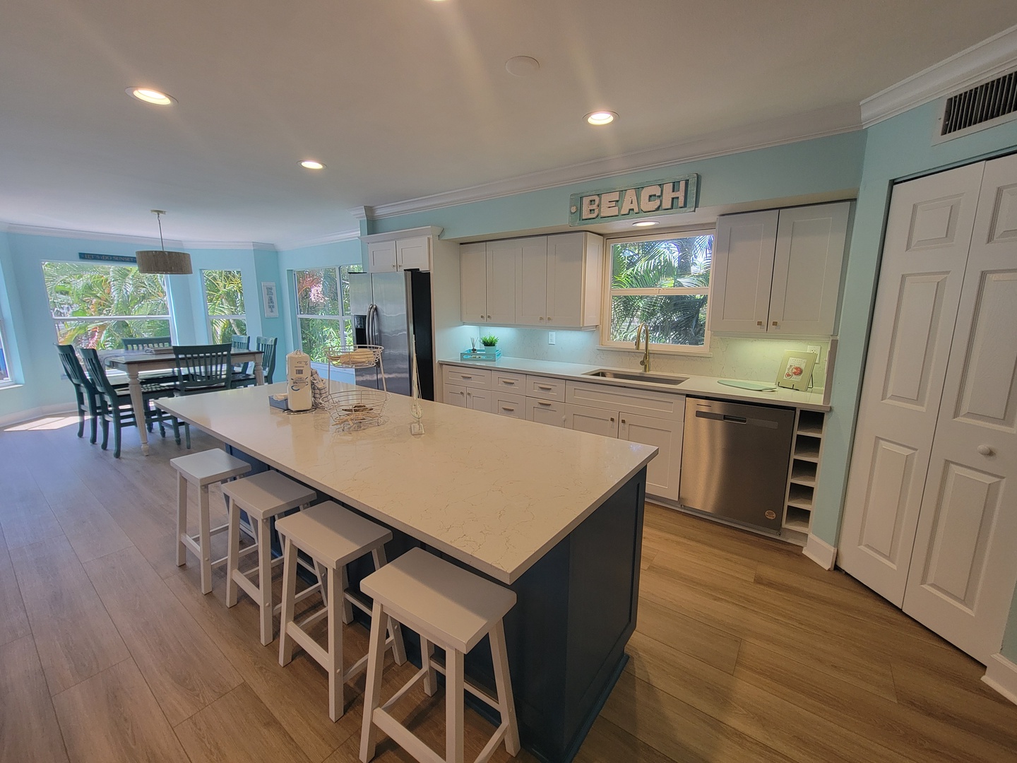 Coastal Kitchen