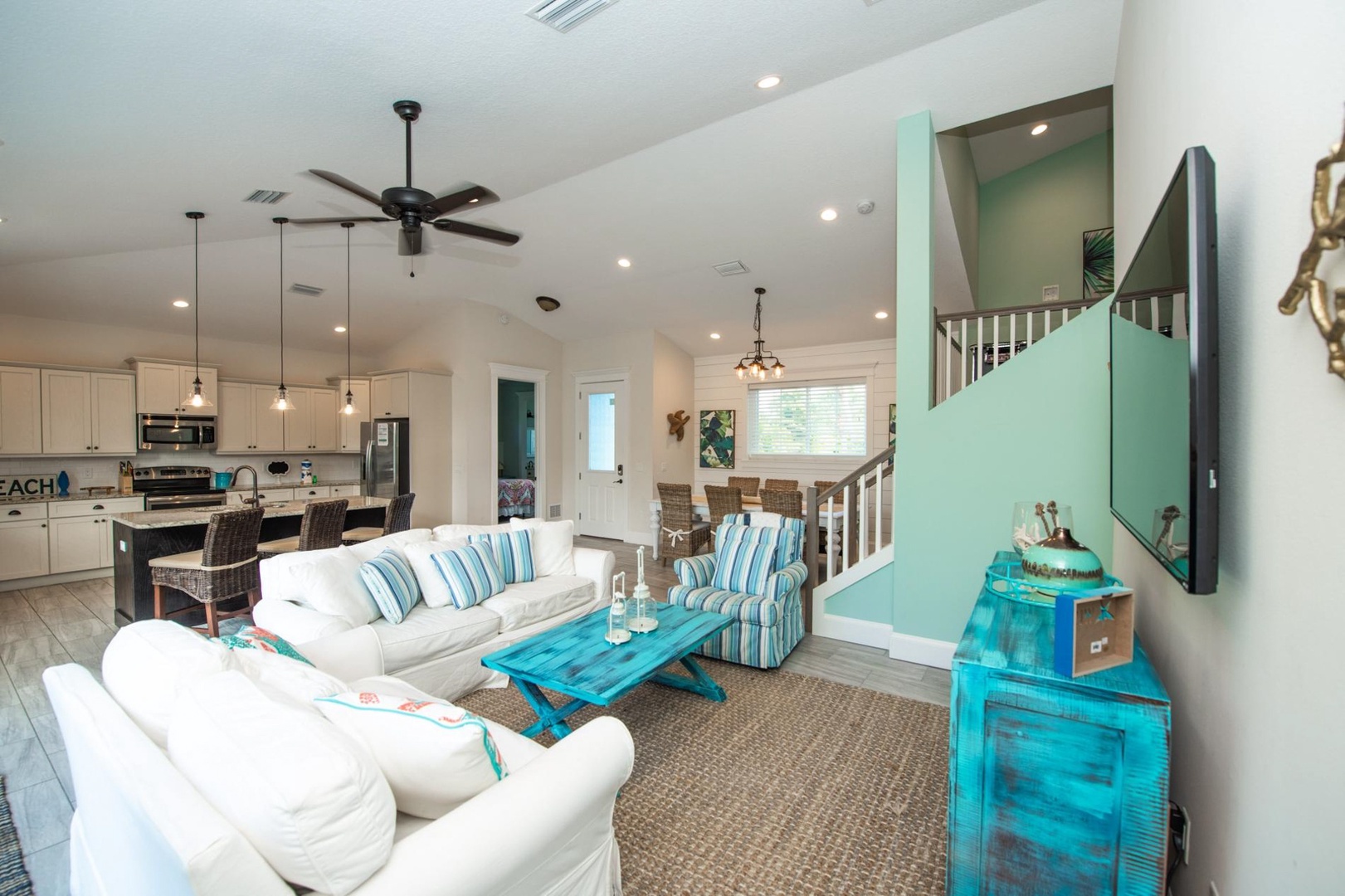 Living Room, Beachy Keen - AMI Locals