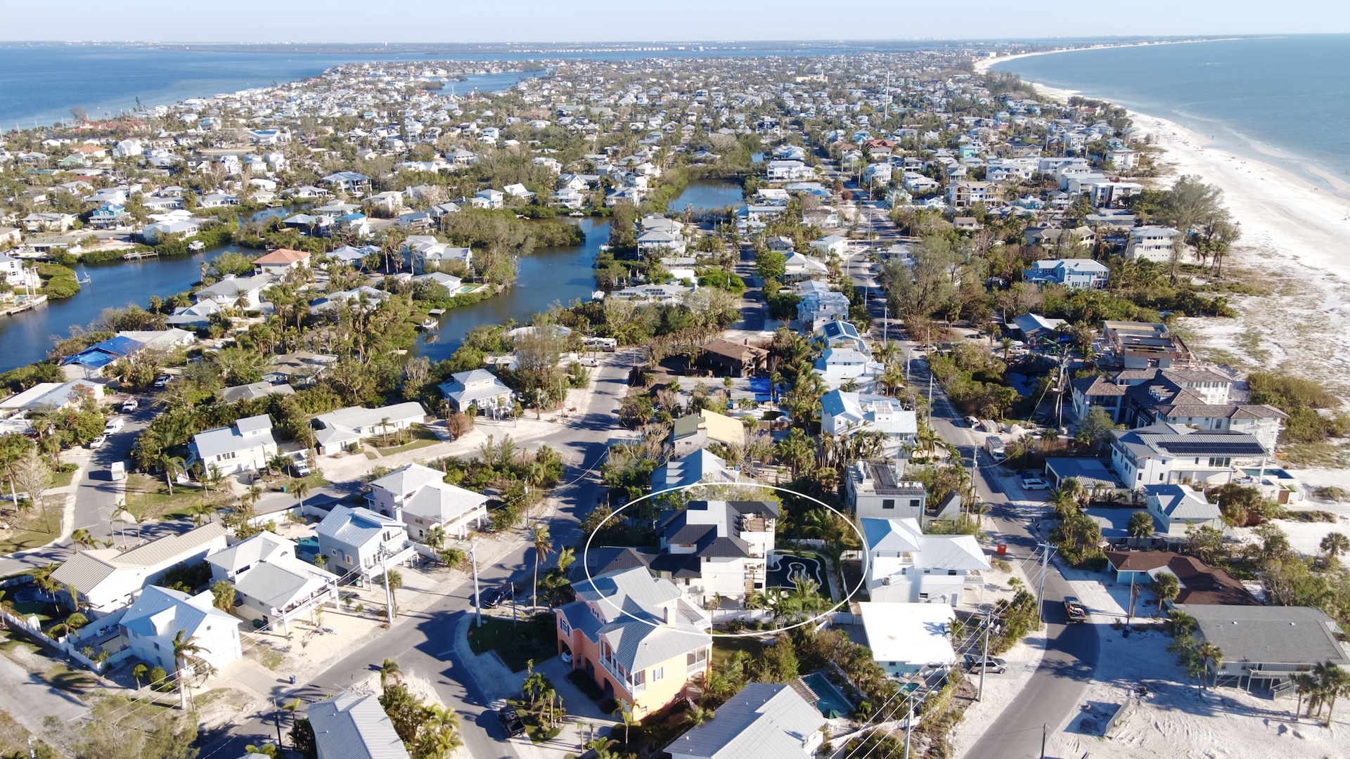 Nautical Situation by Anna Maria Island Accommodations