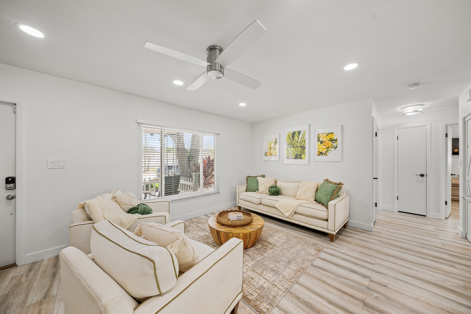 Relaxing Living Room