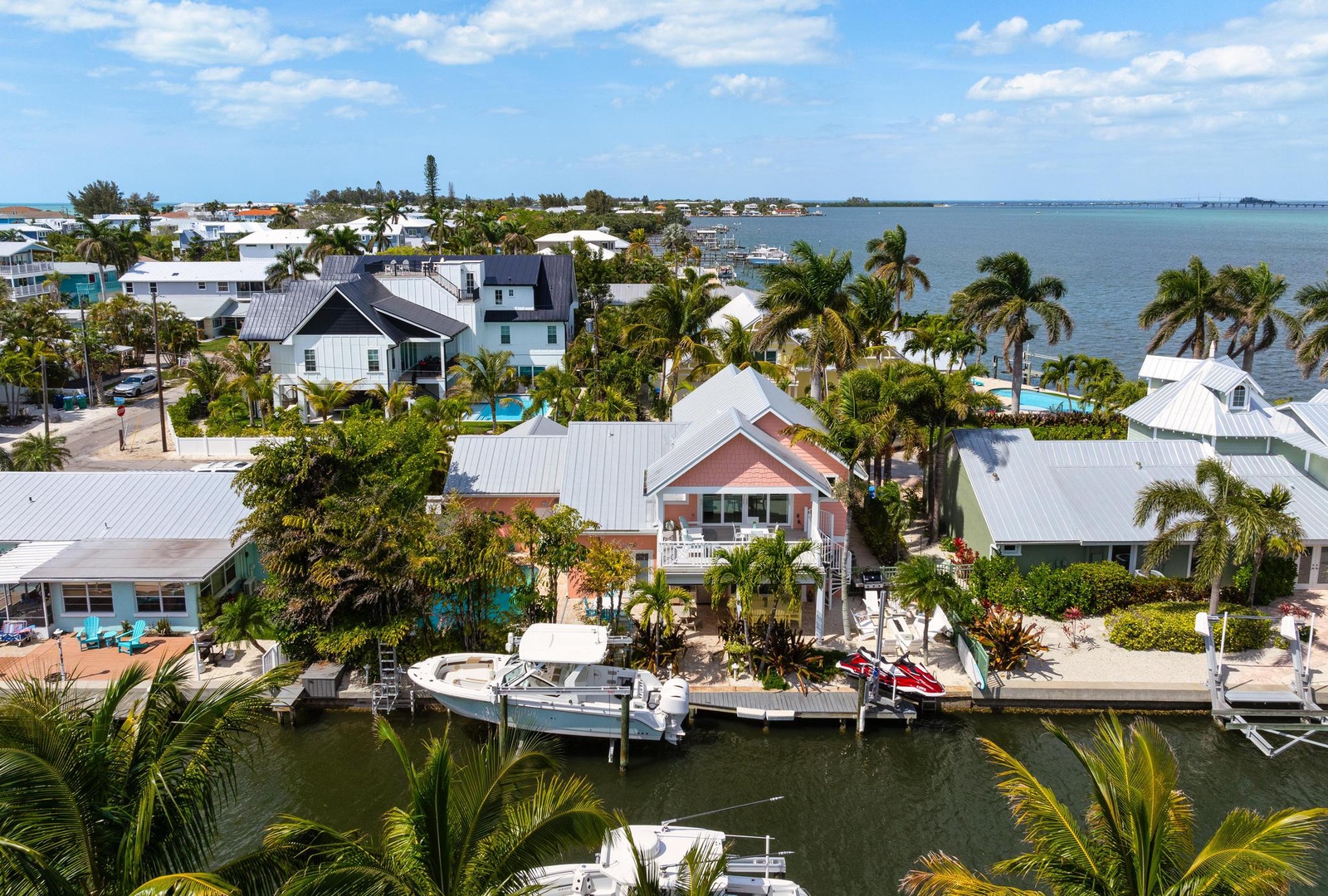 Waterfront Home