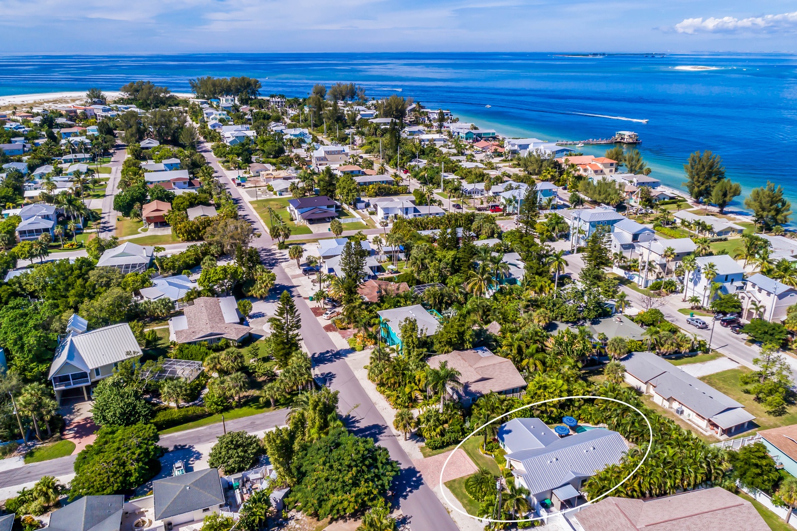 North End Chic - Anna Maria Accommodations