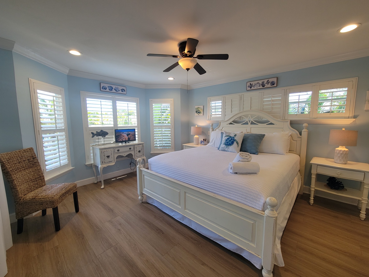 Master Bedroom-Second Floor