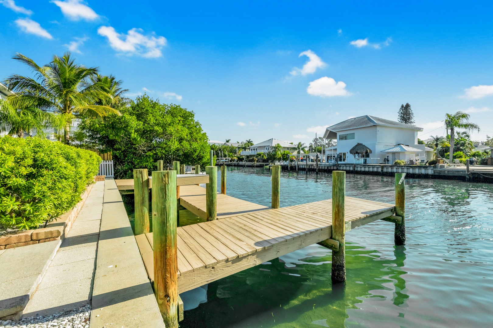 Private Dock - Bring Your Boat!