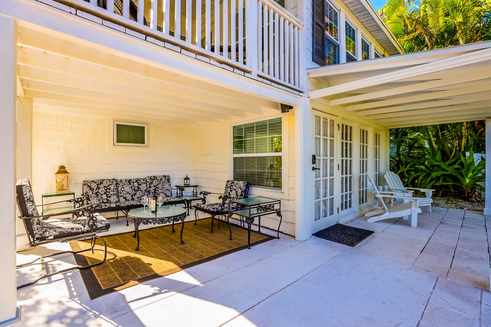 Outdoor Living Area