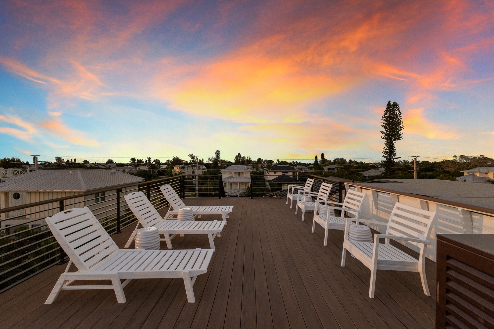 Rooftop Deck