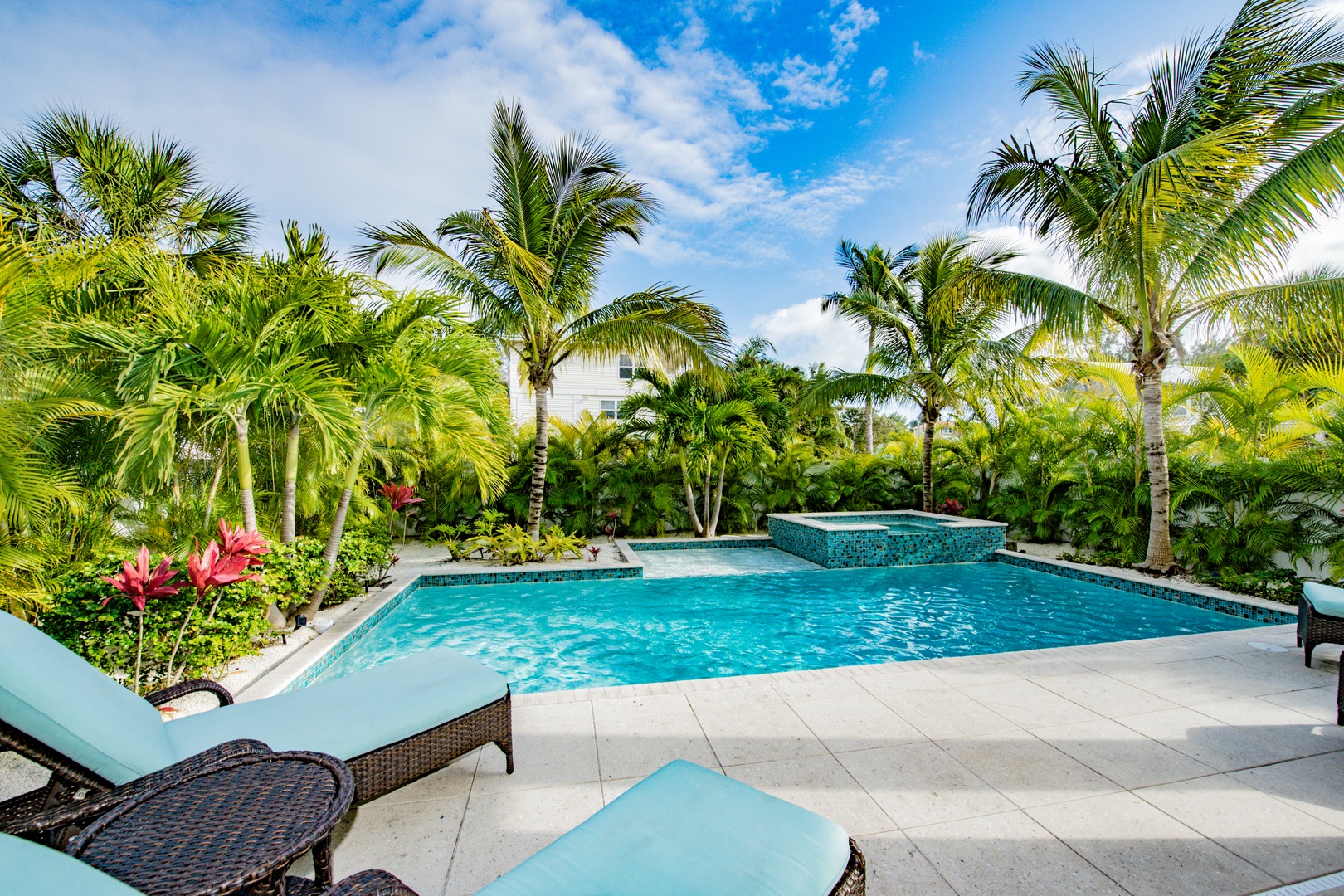 Poolside Loungers