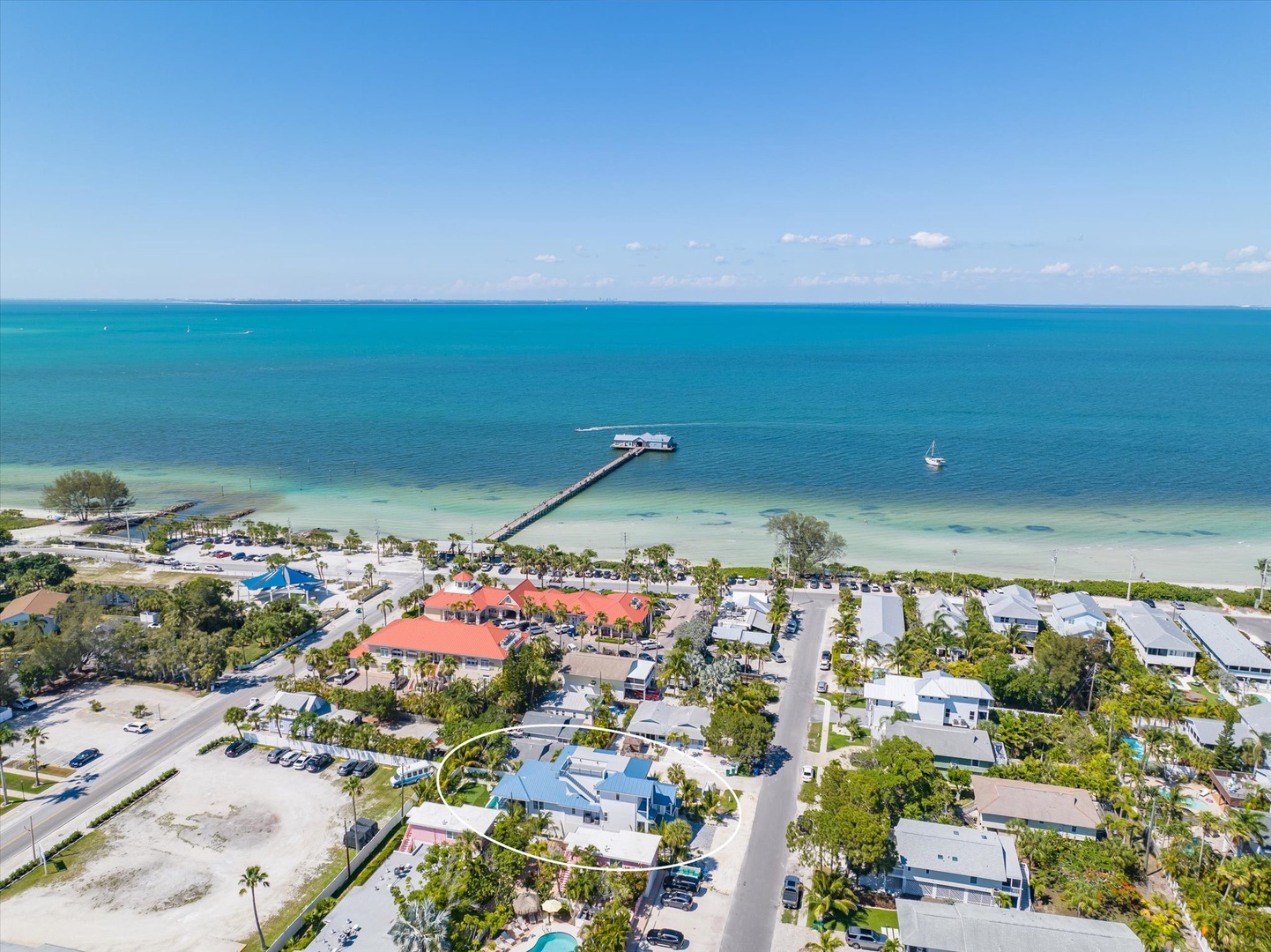 Anna Maria Beach House by Anna Maria Island Accommodations