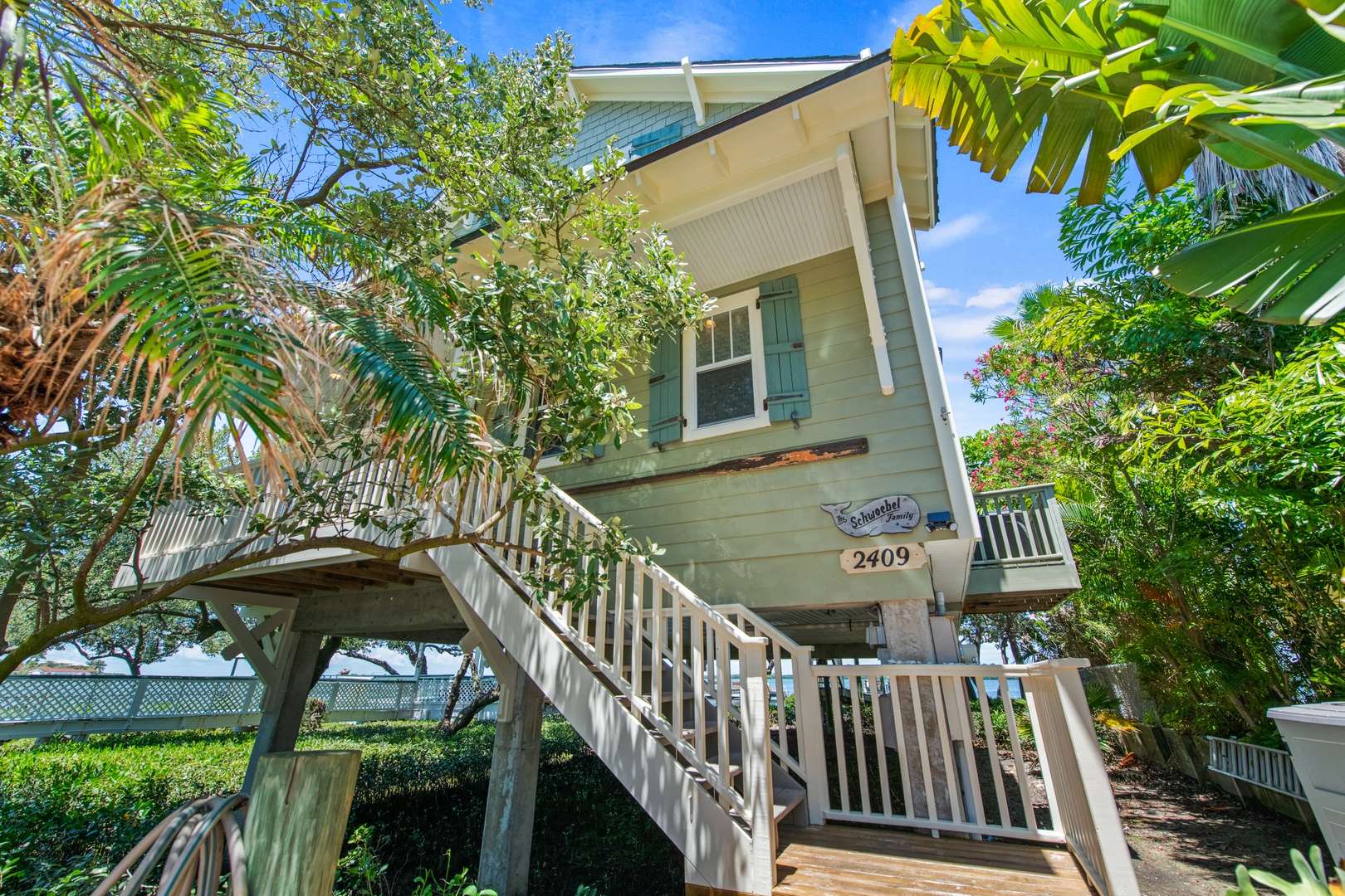 Water's Edge Cottage