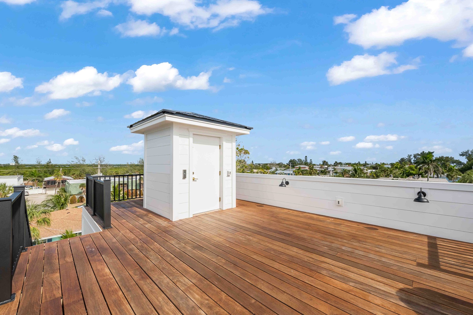 Rooftop Deck