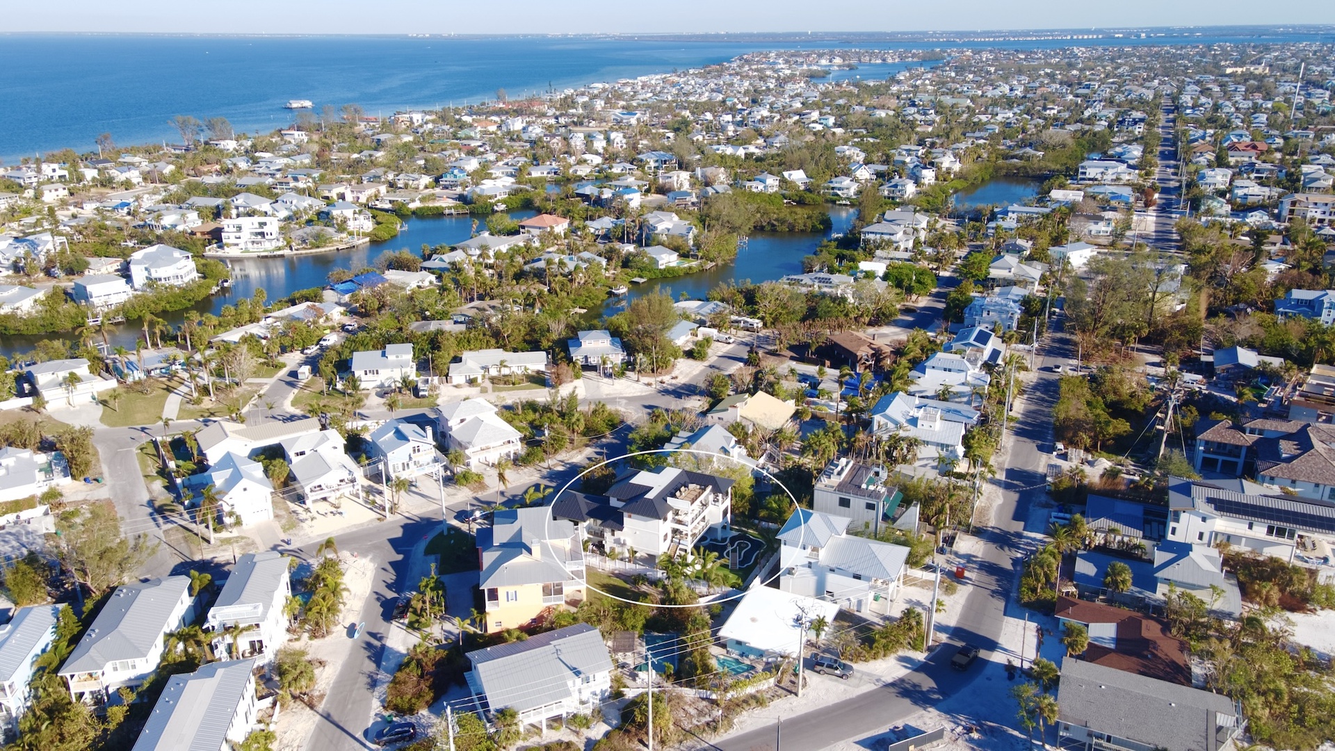 Nautical Situation by Anna Maria Island Accommodations