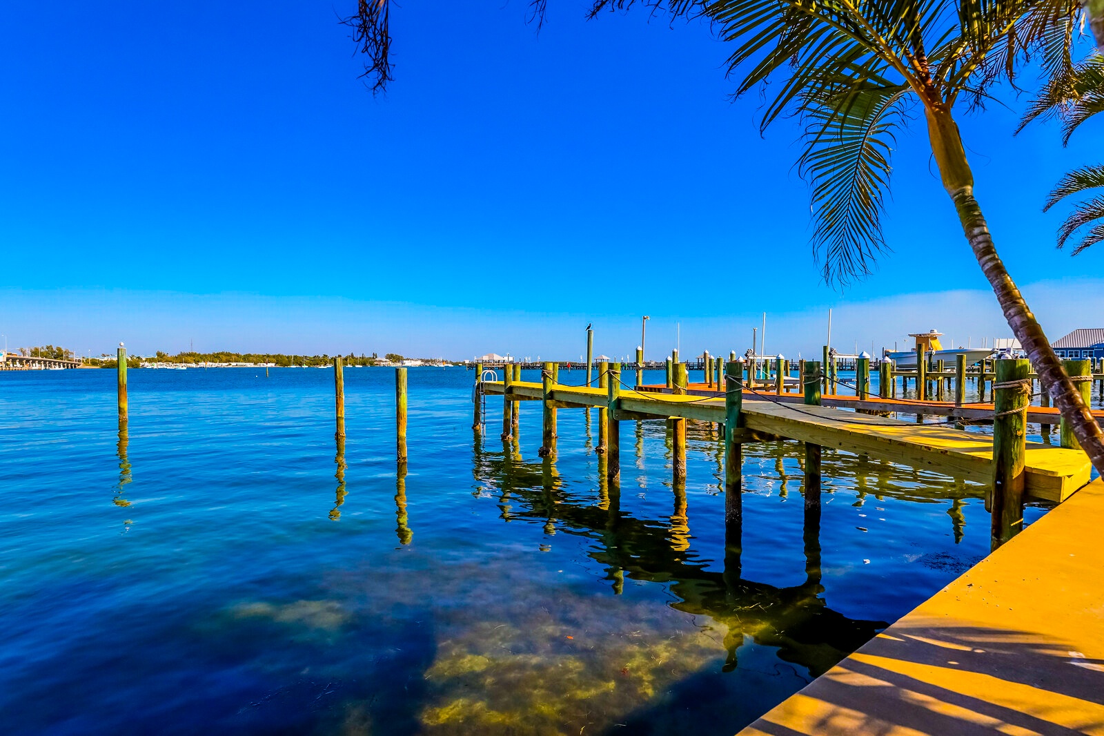 Private Dock