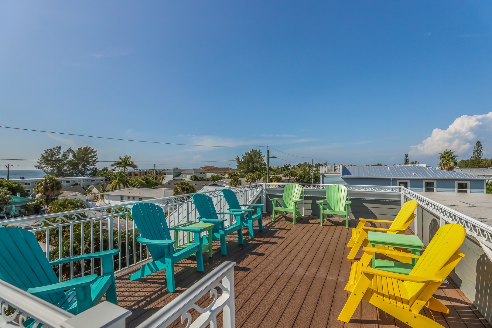 Rooftop Deck