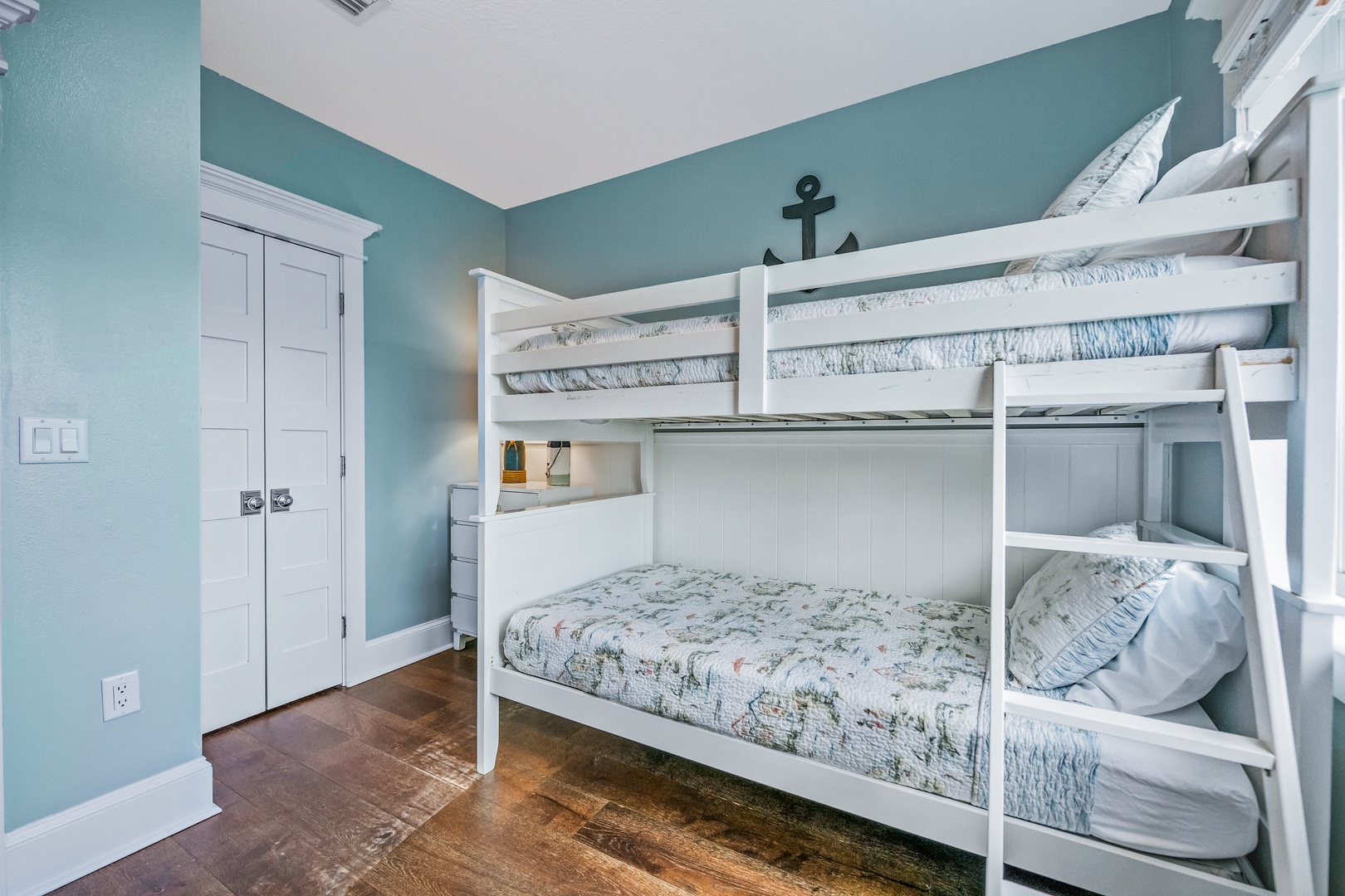 Fourth Bedroom - Twin Bunk