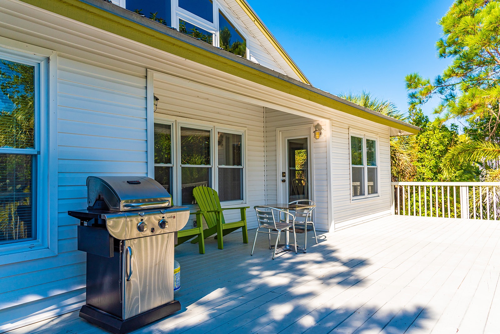 Back Porch - BBQ Grill