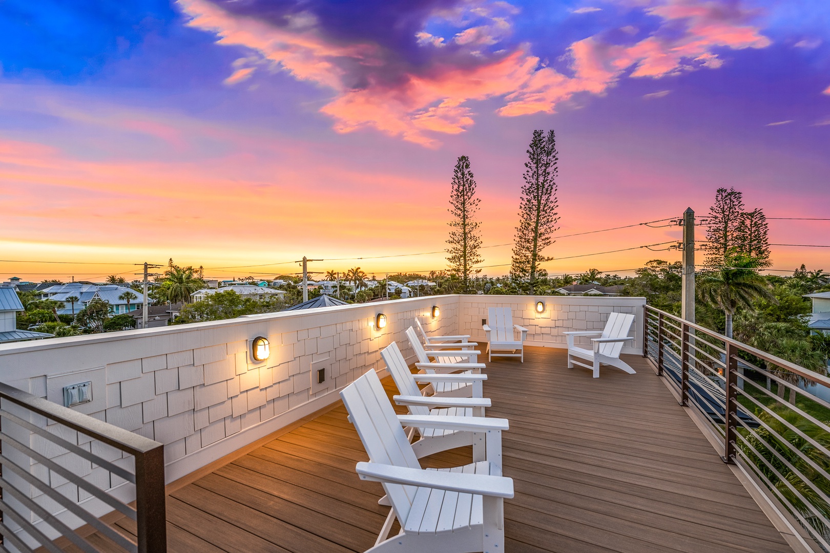 Rooftop Deck