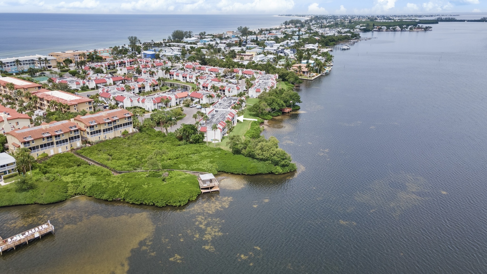 Dolphin Baycation at Runaway Bay by Anna Maria Vacations