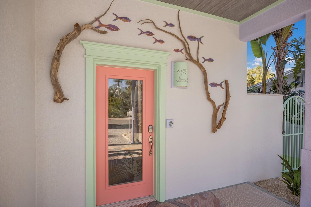 Sea Creatures Cottage- AMI Accommodations