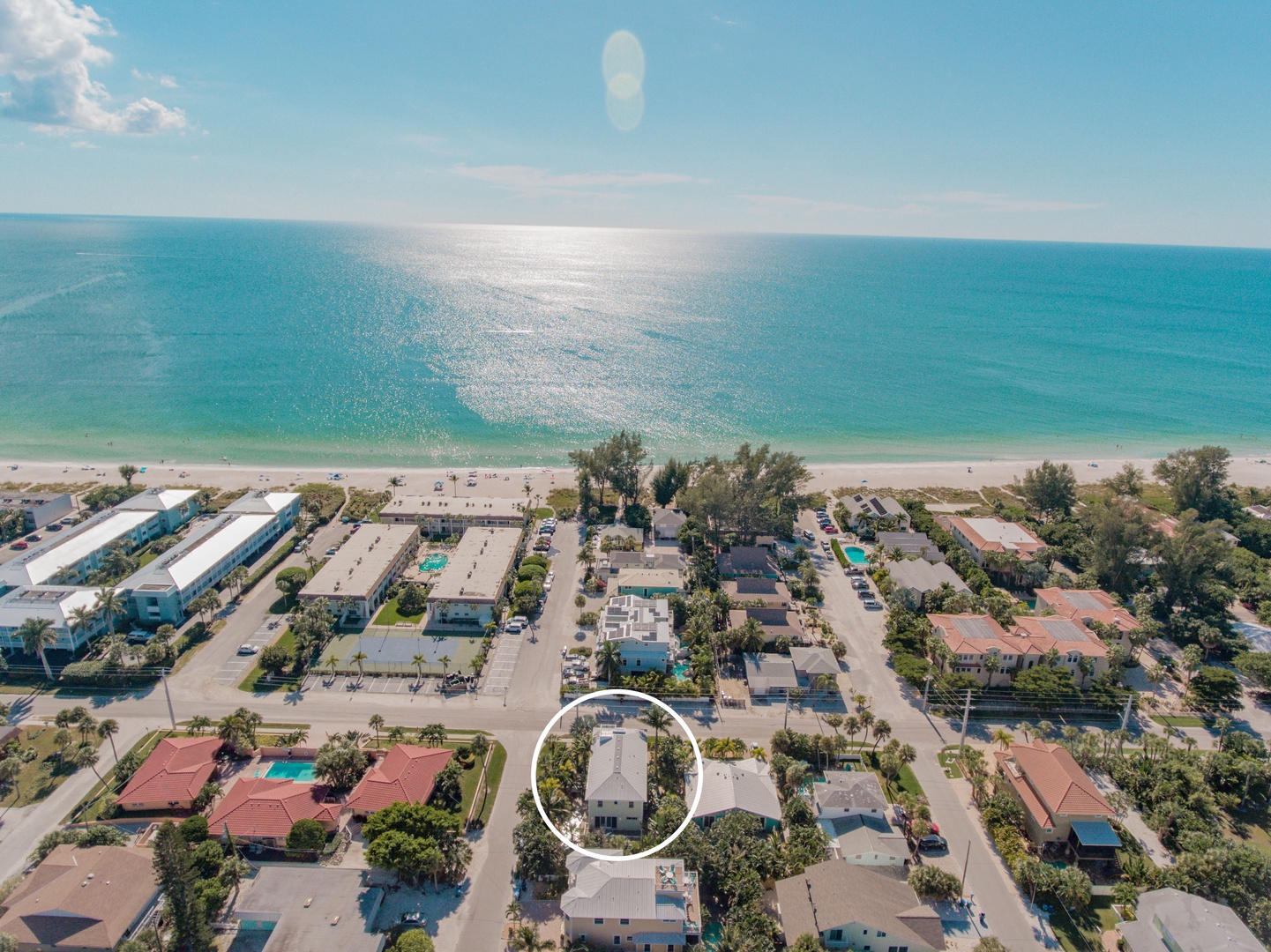 Close To The Beach - Gulf Views