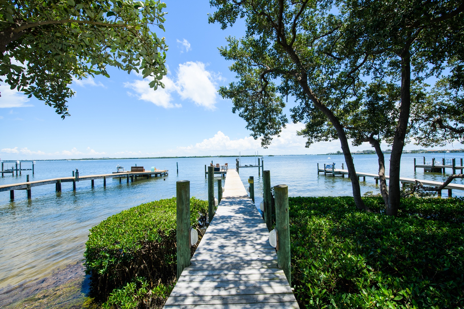 Private Dock