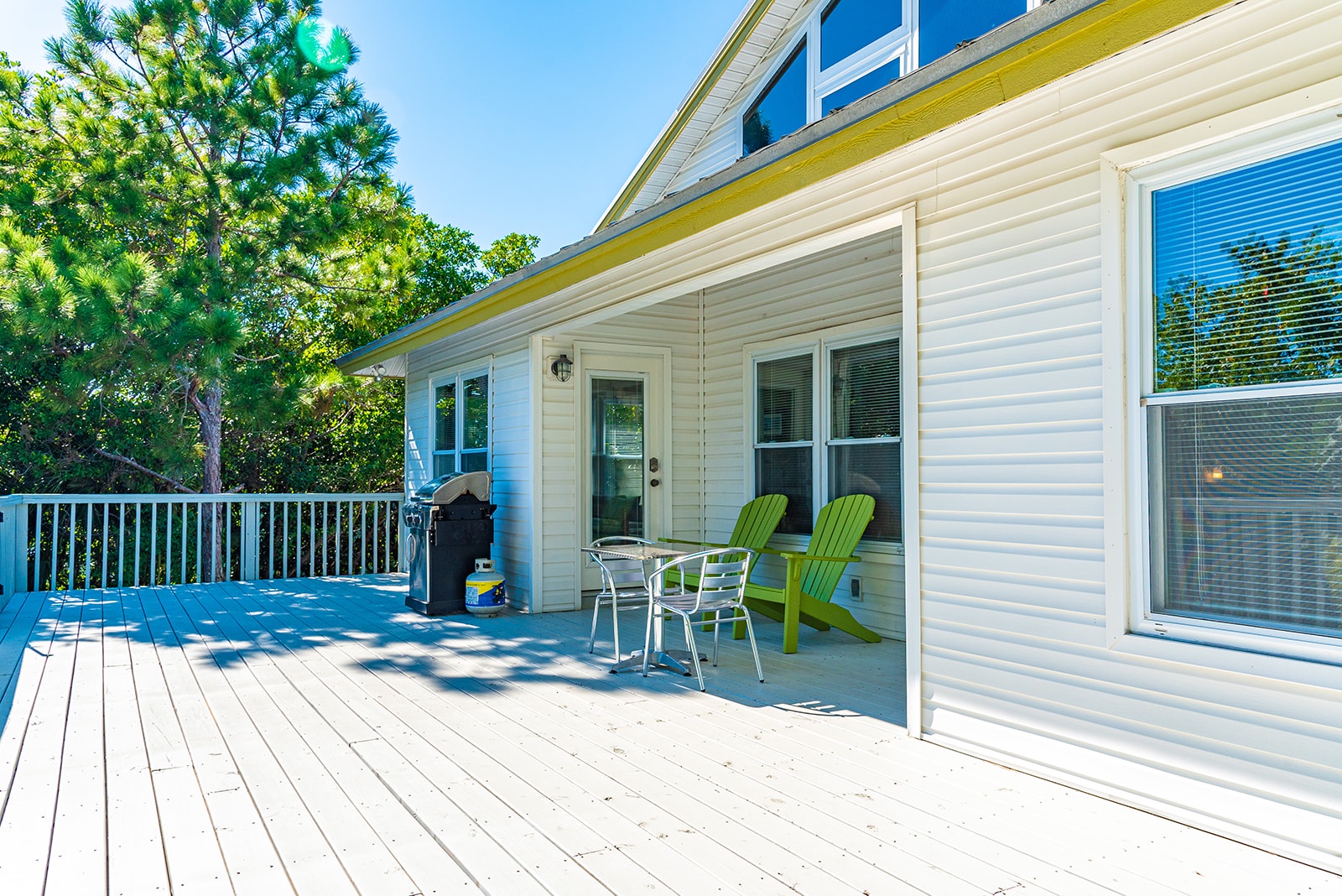 Back Porch