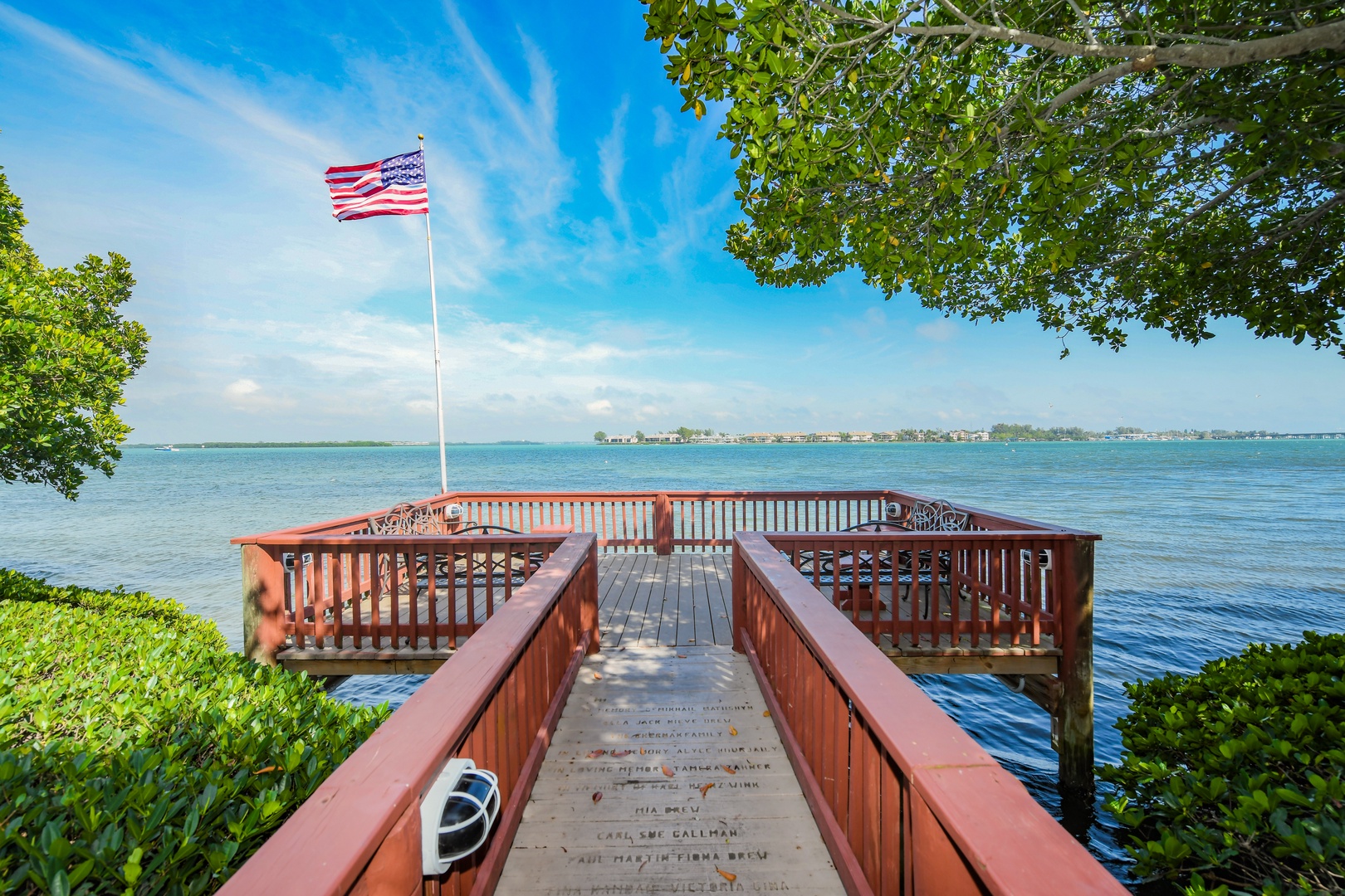 Community Dock